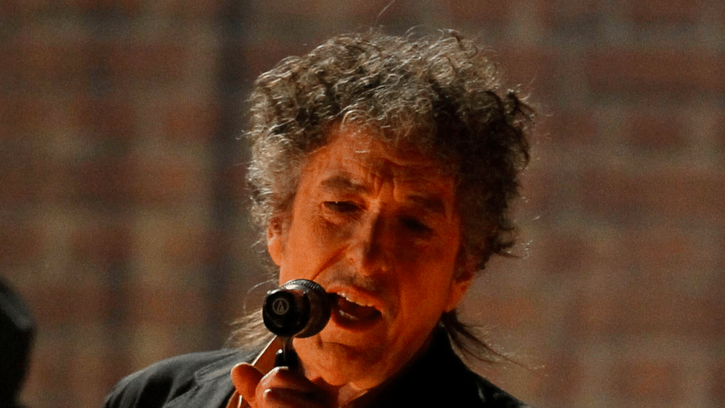 La chanson de John Lennon écrite pour se moquer de Bob Dylan
