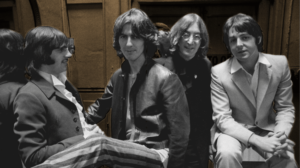 La chanson des Beatles que John Lennon a qualifiée de "meilleure version de Lady Madonna".