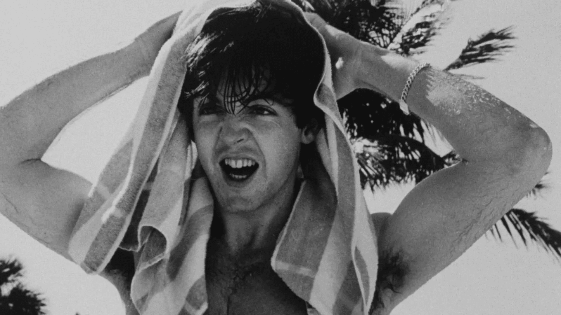 La chanson des Beatles que Paul McCartney a qualifiée de "coup de chance".