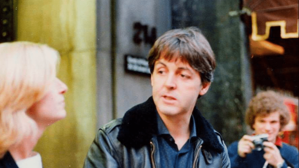 La chanson interdite de Paul McCartney qui contient "le seul mot capable de sauver la planète".