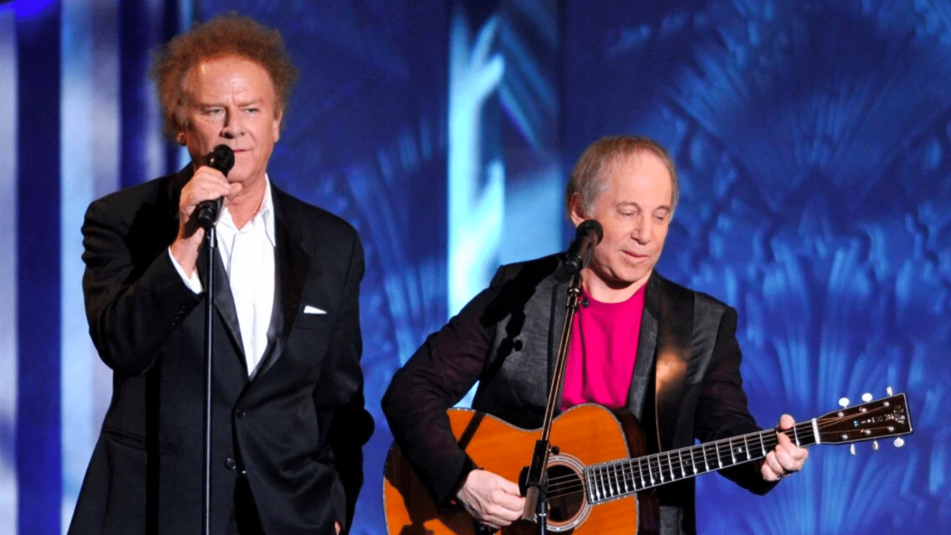 La chanson qui relie les Beatles à Simon et Garfunkel