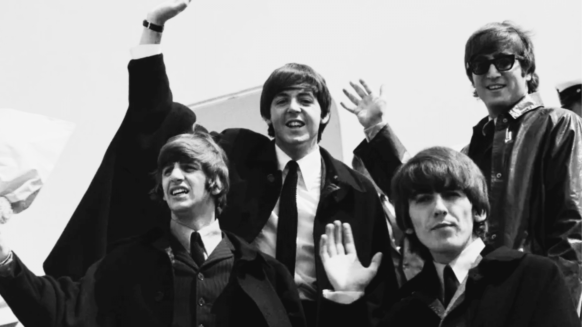 La dernière chanson des Beatles, "Now and Then", avec John Lennon et George Harrison, sera interprétée par l'intelligence artificielle.