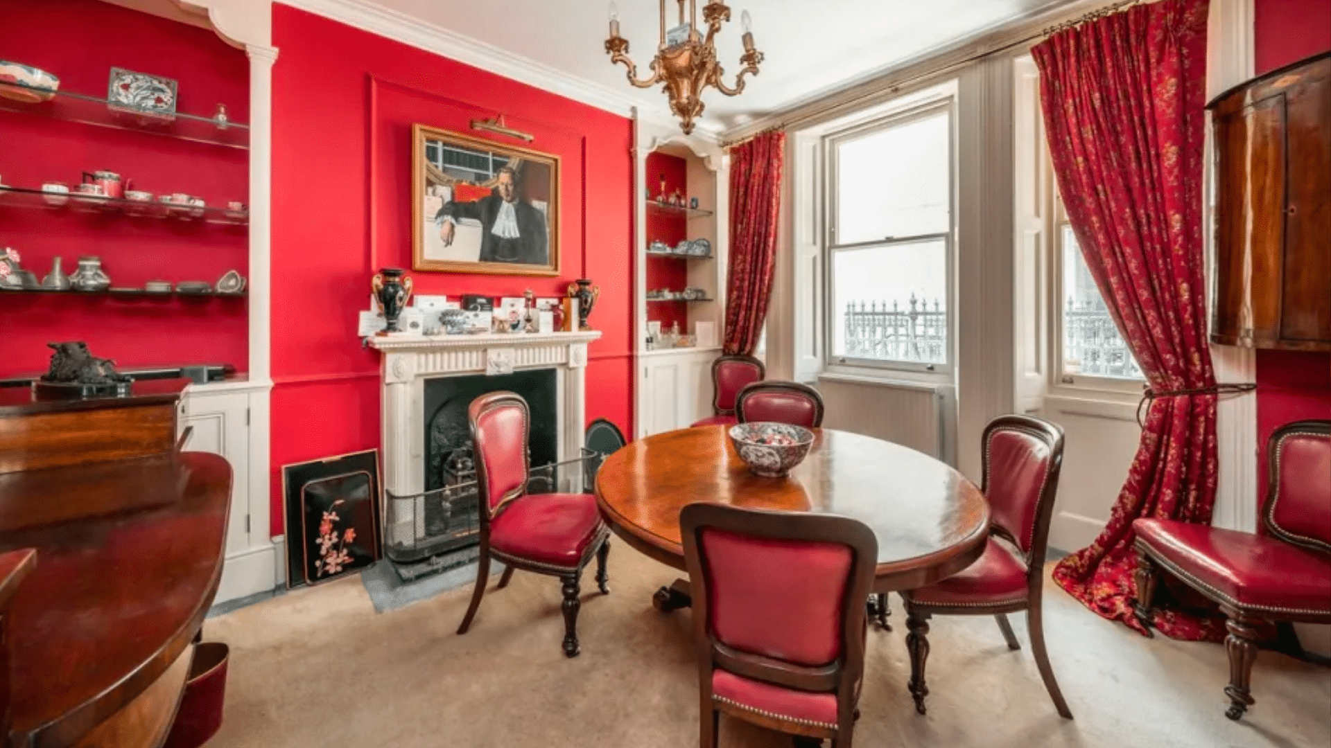 La première maison londonienne de Brian Epstein, le manager des Beatles, en vente pour 8,75 millions de livres sterling