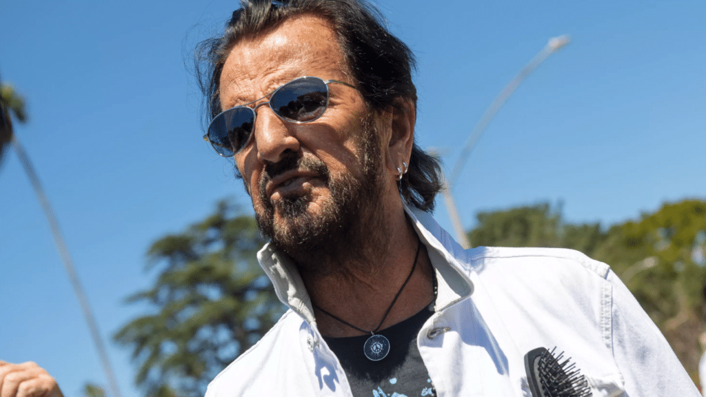 La reprise de Ringo Starr si mauvaise que George Harrison a menacé d'intenter une action en justice