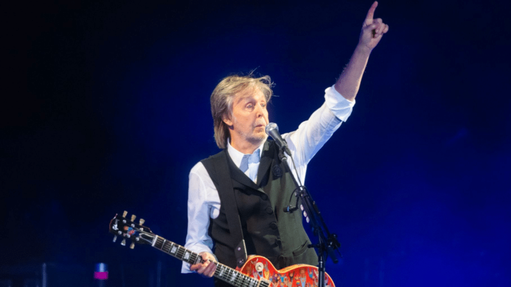La seule chanson qui, selon Paul McCartney, n'a pas reçu ce qu'elle "méritait".