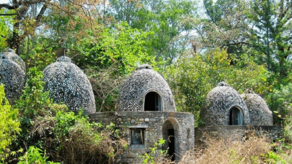 L'ashram des Beatles à Rishikesh, où les Fab Four ont séjourné en 68, va être rénové