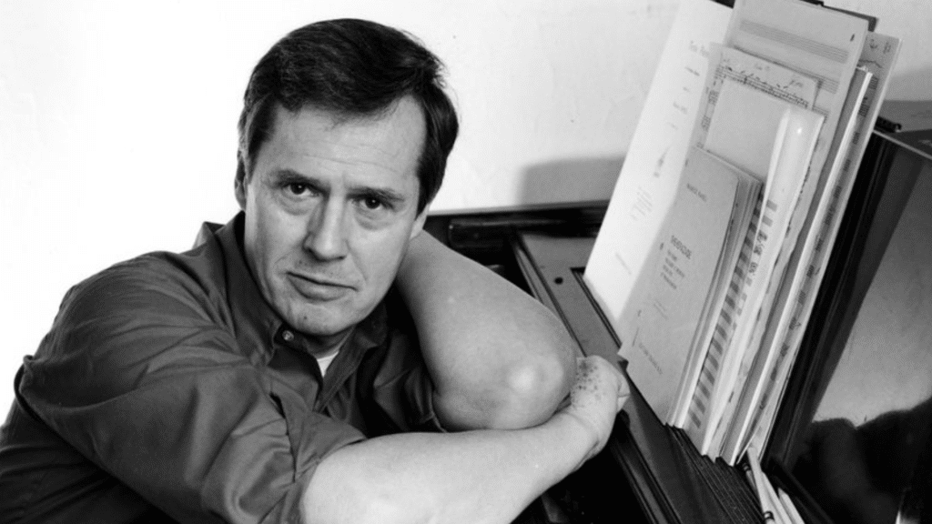Le morceau des Beatles que Ned Rorem a qualifié d'"égal à n'importe quelle chanson écrite par Schubert".