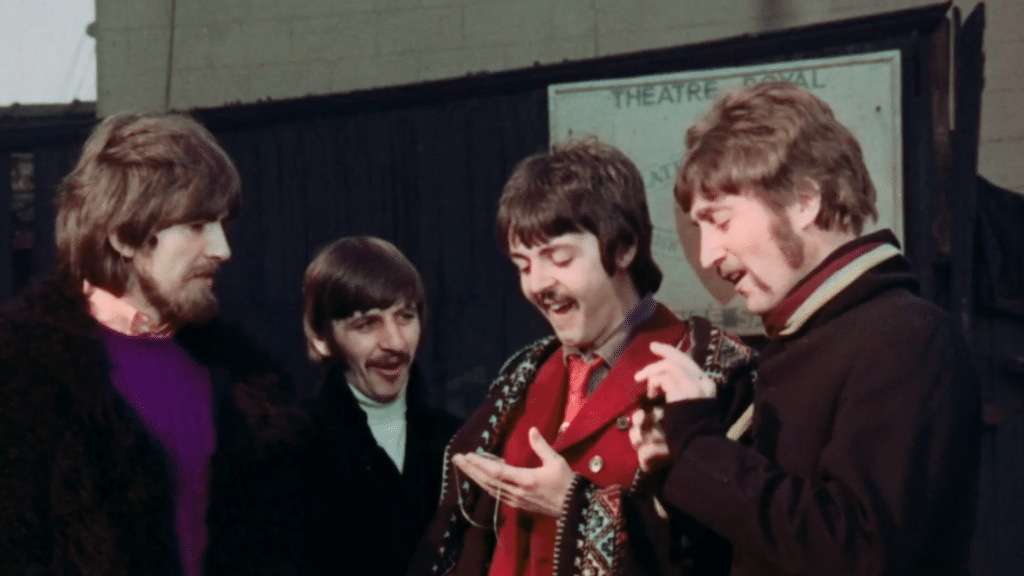 Le producteur des Beatles a faussement prédit que cette chanson serait numéro 1.