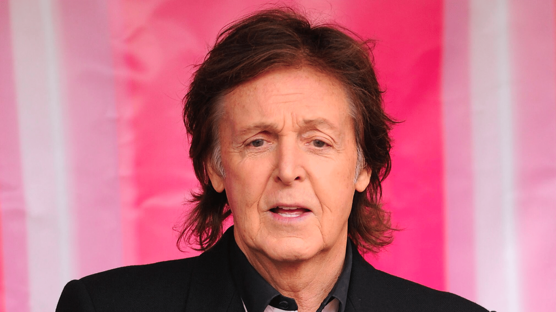 Le seul texte que Paul McCartney appelle "mon inspiration".