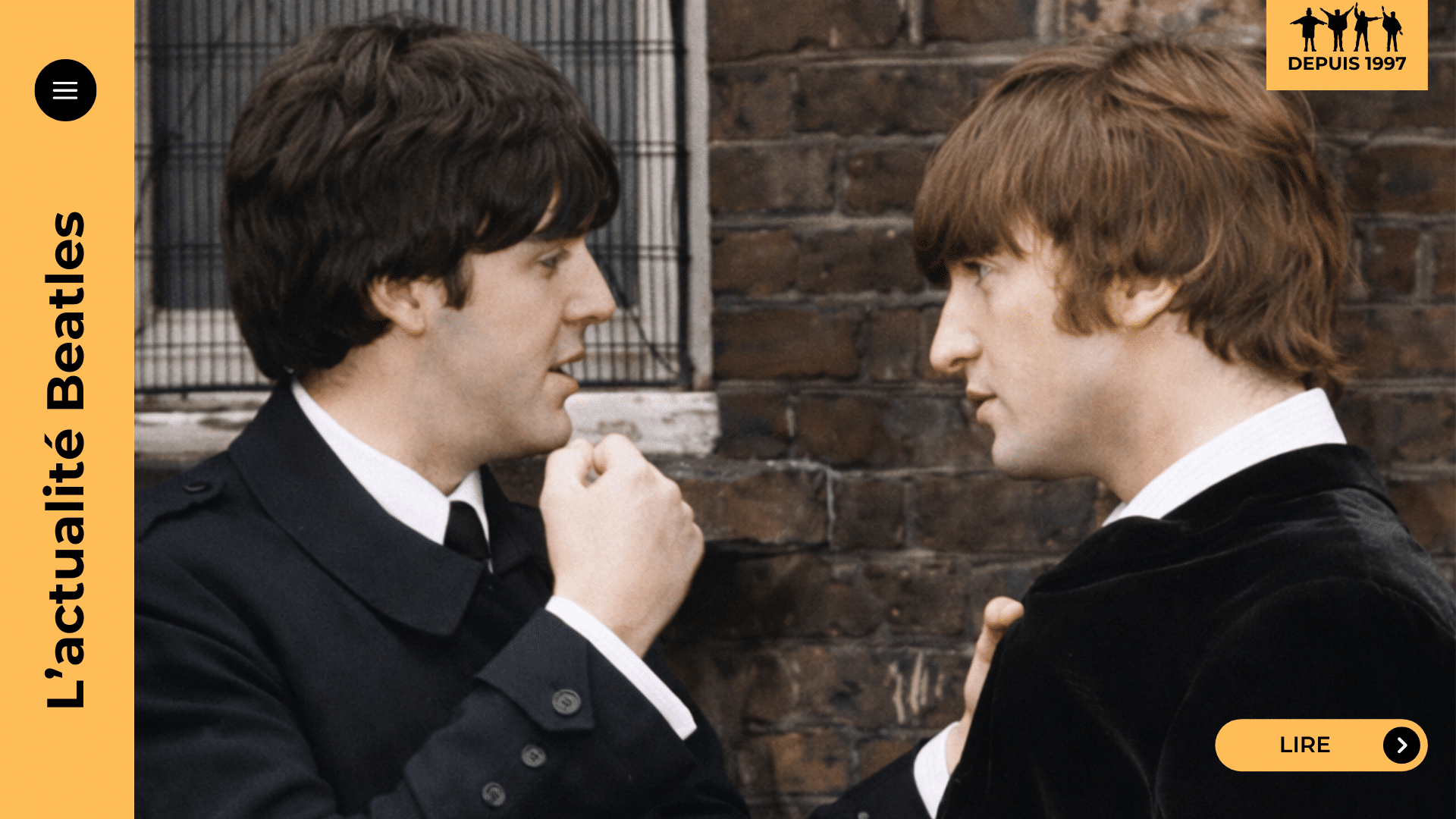 Sgt. Pepper raconte autant l’apogée des Beatles que la fracture Lennon/McCartney. Paul moteur, John à bout d’air, le studio-prison et “A Day in the Life” comme miracle final : plongée dans l’envers du chef-d’œuvre. À lire sur Yellow-Sub.net.