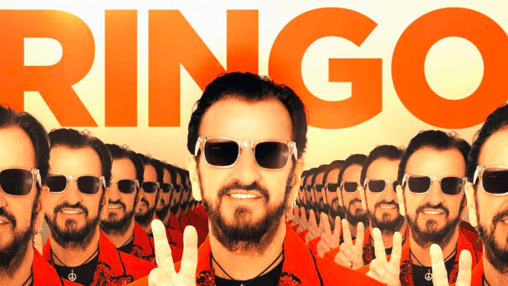 L'EP "Rewind Forward" de Ringo Starr comprend une nouvelle collaboration avec Paul McCartney