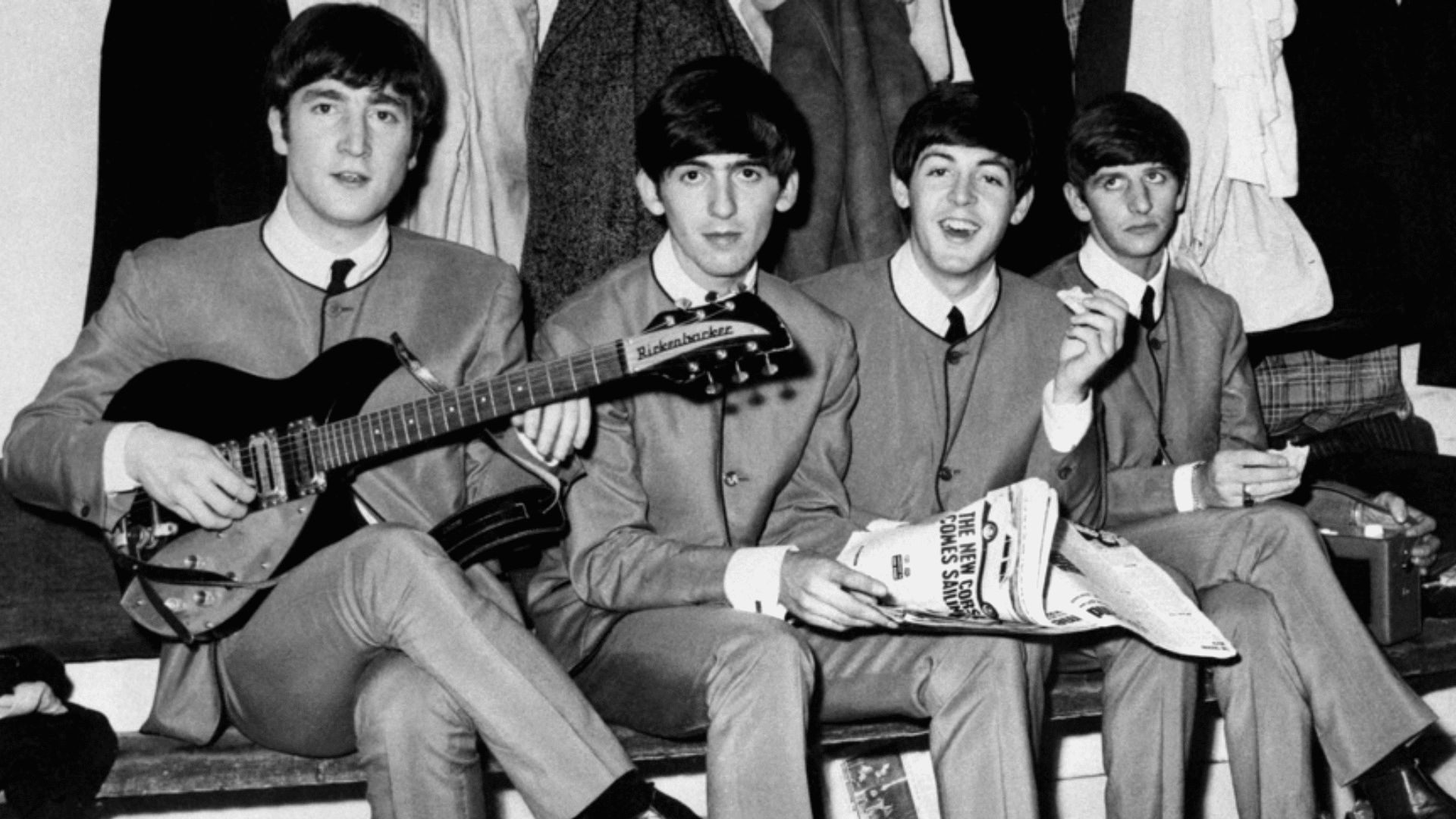 Les premières chansons des Beatles que John Lennon a écrites sans Paul McCartney
