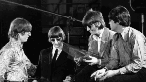 L'histoire inédite de la dernière chanson des Beatles