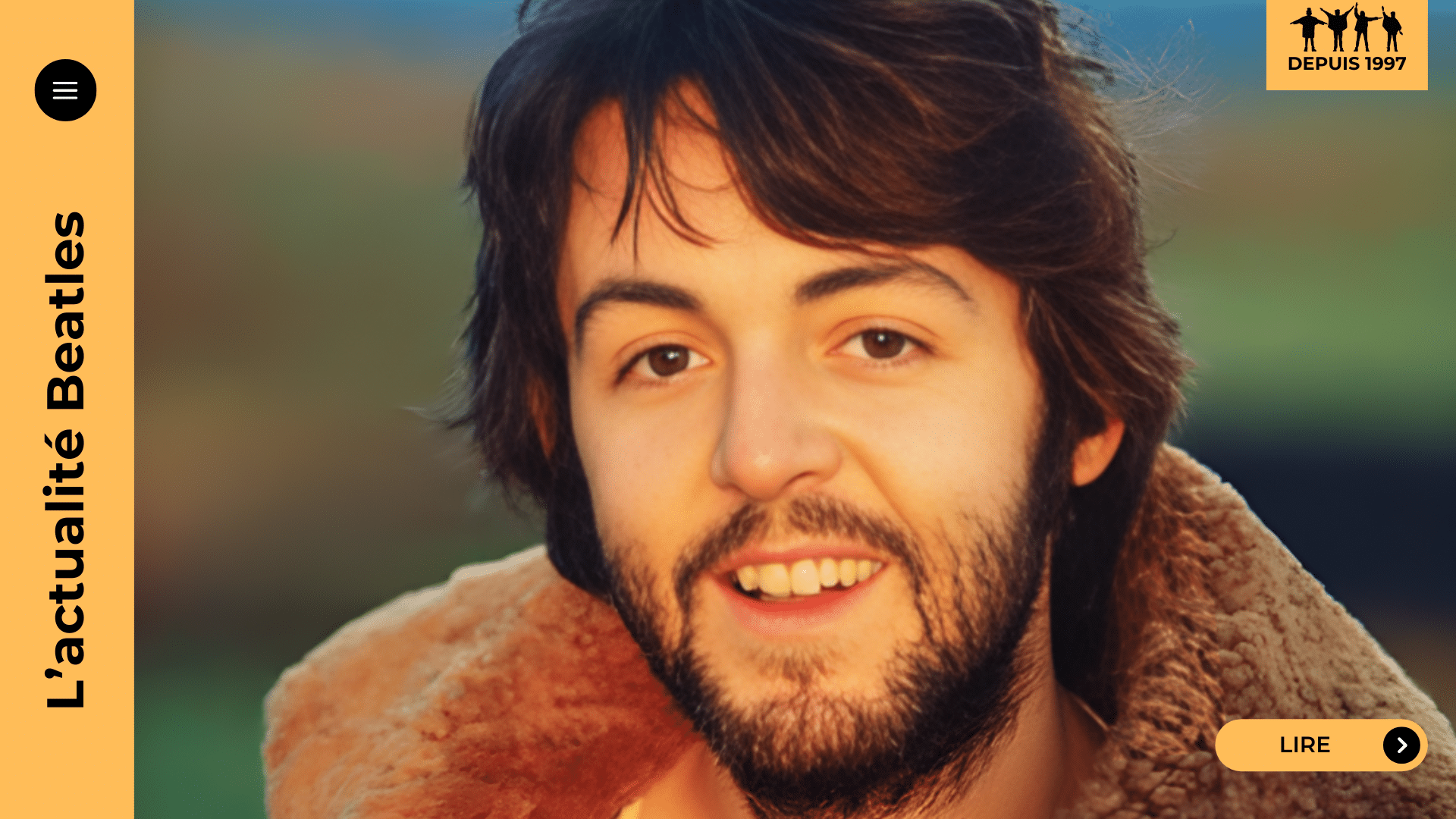 McCartney (1970) : Paul fuit la machine Beatles, affronte Allen Klein et enregistre un disque maison. De la cabane lo-fi à “Maybe I’m Amazed”, découvrez pourquoi ce 1er album solo est une déclaration d’amour et de survie. Lisez !