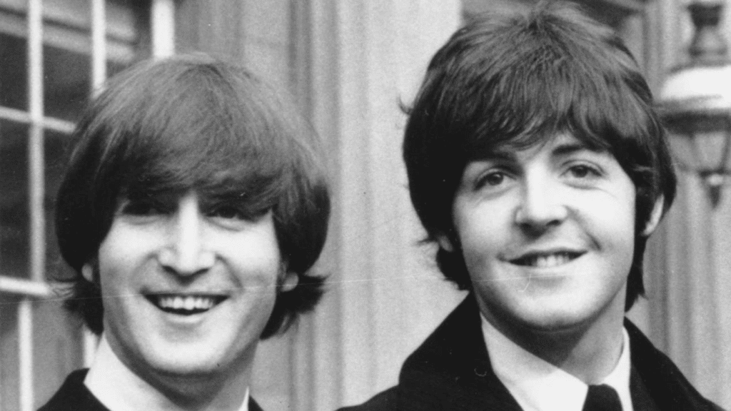 Paul McCartney a déclaré que John Lennon était "désespérément réservé".