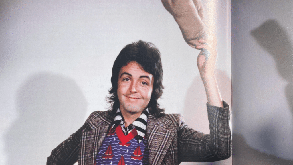 Paul McCartney a écrit une chanson intitulée "Lavatory Lil" pour se venger de quelqu'un.