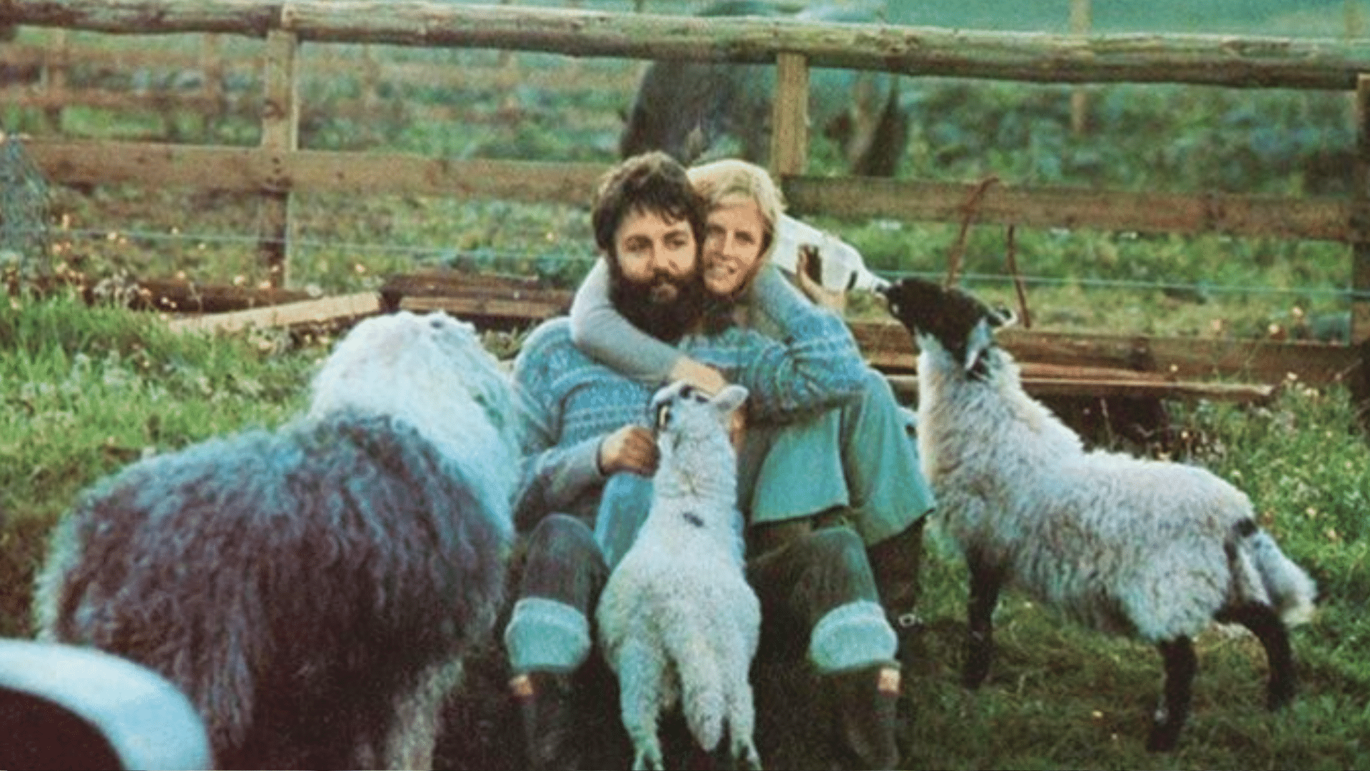 Paul McCartney a expliqué pourquoi il a installé sa famille dans un endroit qu'il considérait comme un "dépotoir".
