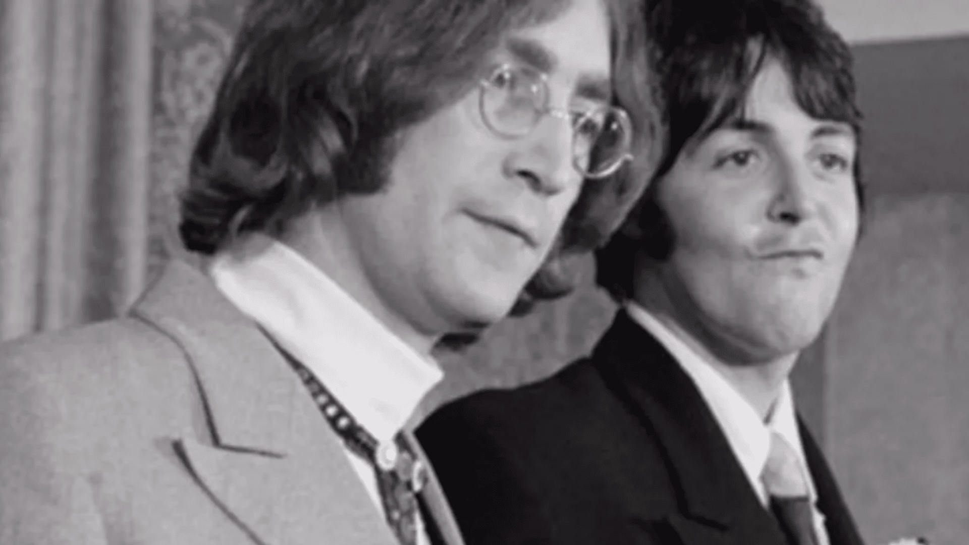 Paul McCartney a expliqué pourquoi il était comme le prêtre de John Lennon