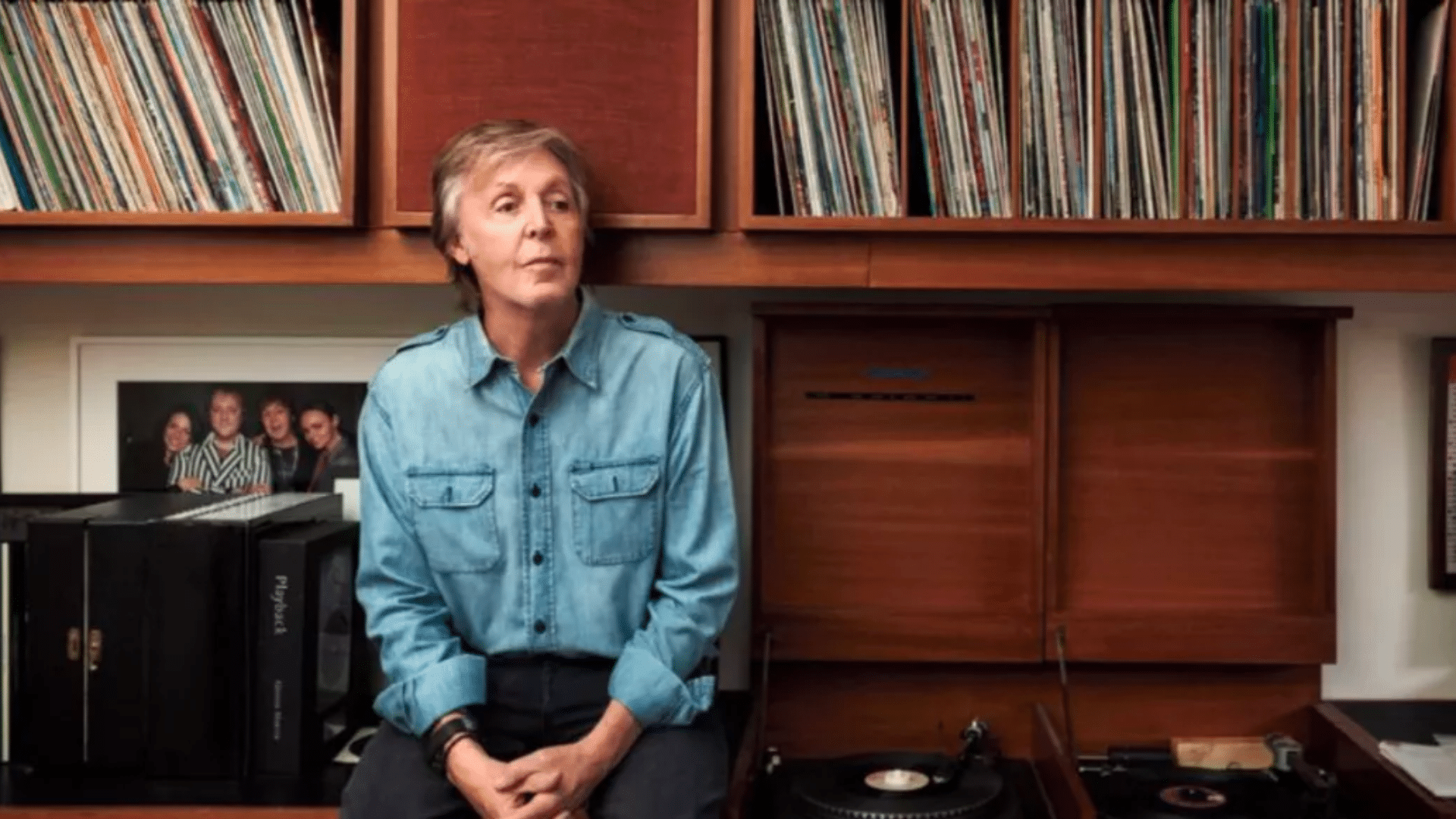 PAUL MCCARTNEY DÉCLARE QUE L'INFLUENCE DE JOHN LENNON SE FAIT TOUJOURS RESSENTIR DANS SA MUSIQUE