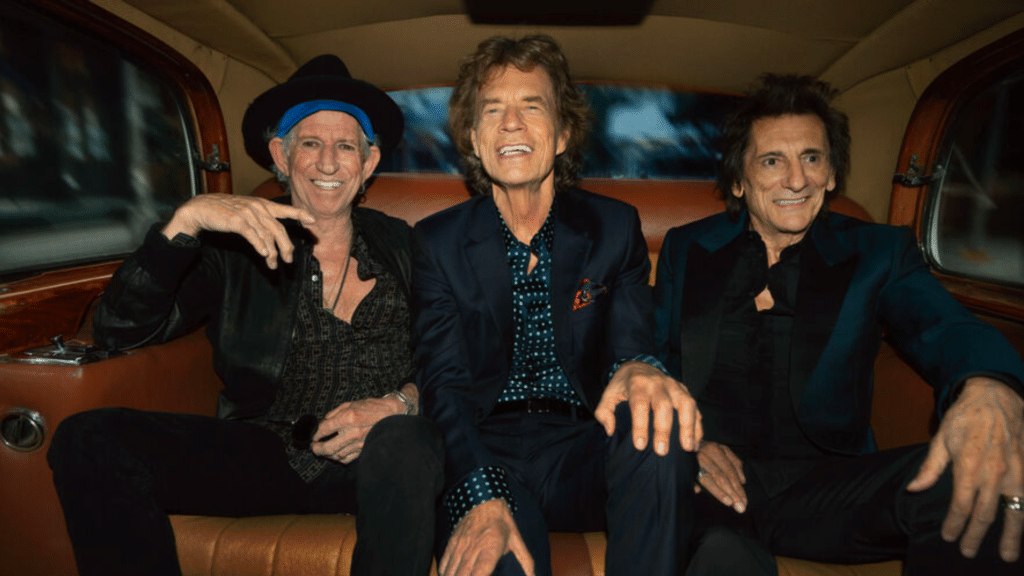Paul McCartney était "tellement heureux" de jouer sur le nouvel album des Rolling Stones