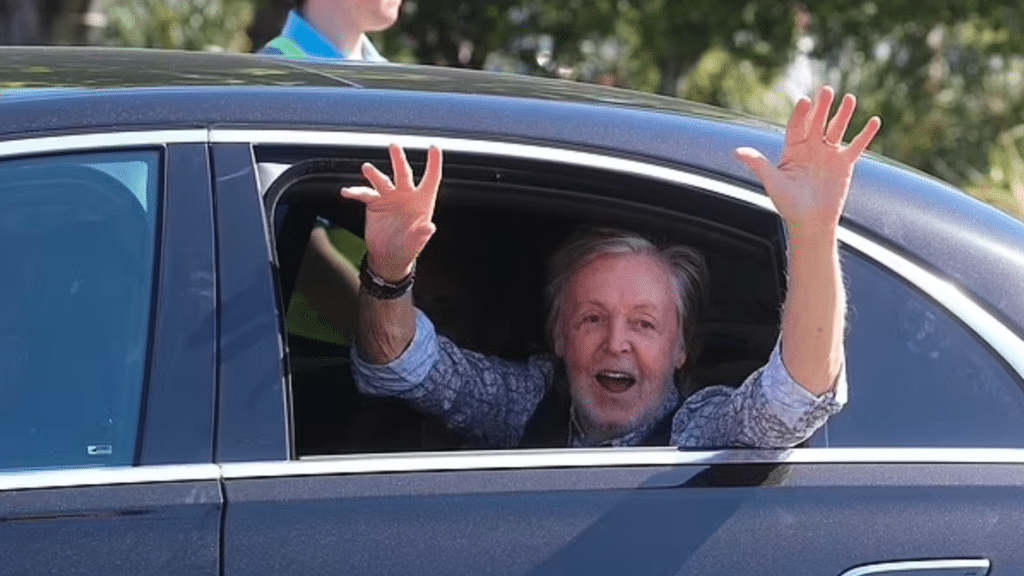 Paul McCartney : intemporel et bien plus