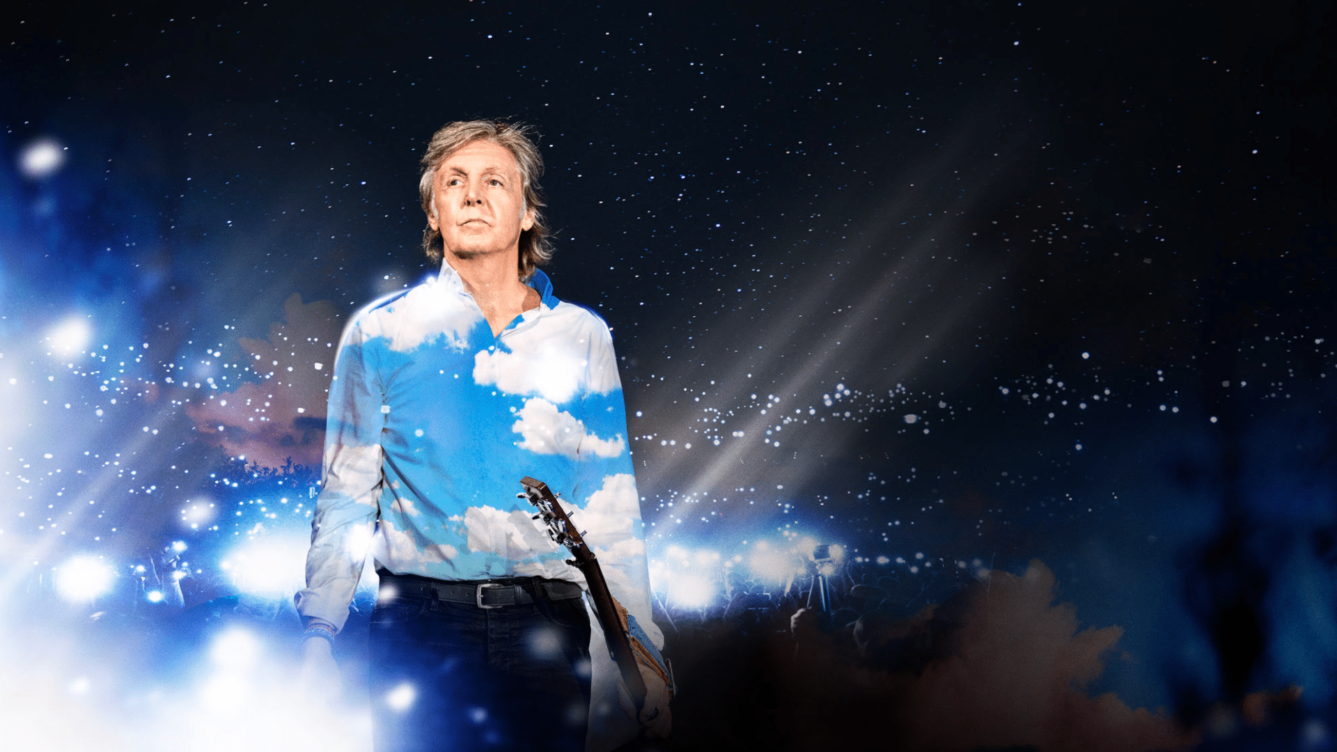 Sir Paul McCartney ravit ses fans en leur annonçant une nouvelle "très spéciale".