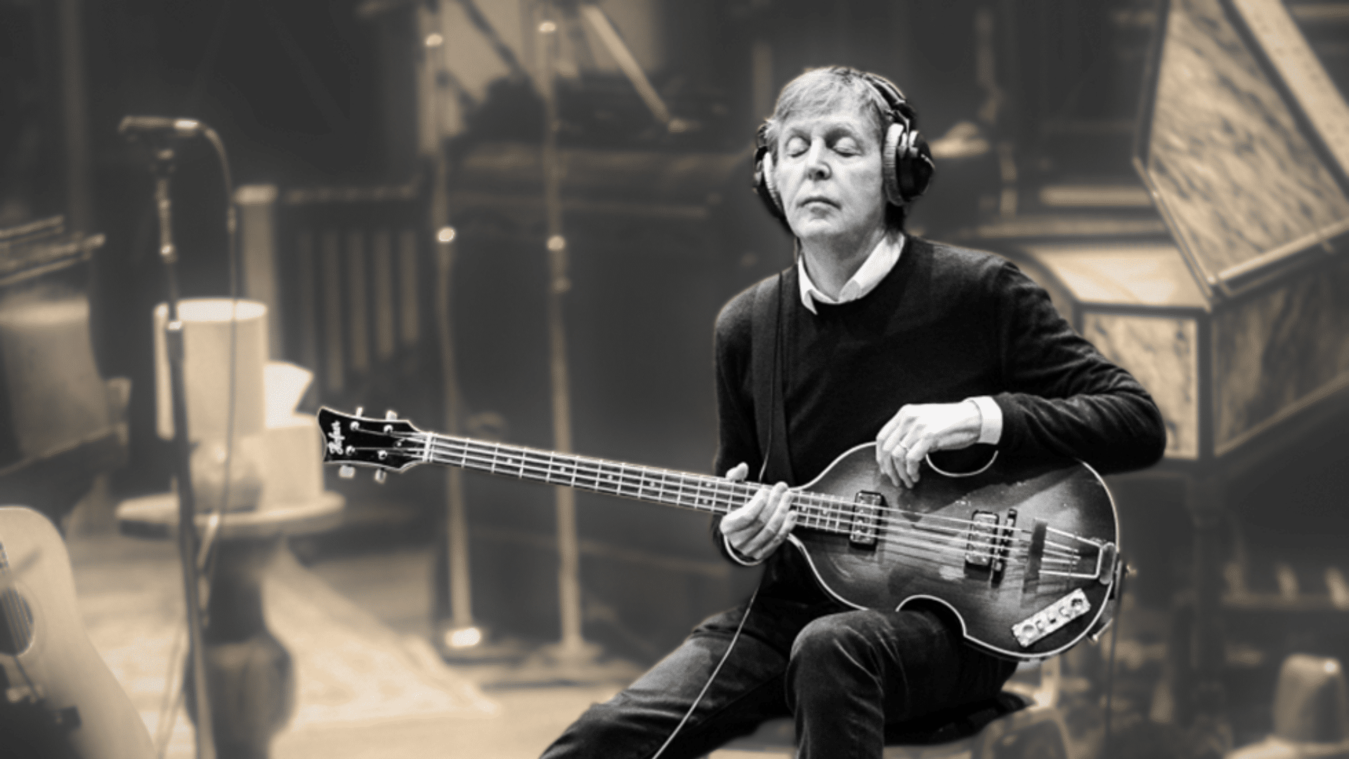 Paul McCartney lance un nouveau podcast intitulé "A Life In Lyrics"