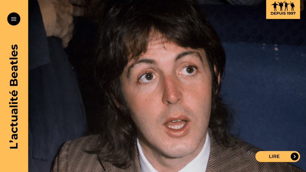 Paul McCartney confie que l’album Elvis Presley (1956) le réconforte encore. Snooker à Liverpool, “God Only Knows” et quête du “wow” : comment un disque peut tenir chaud sans être mièvre. Lisez l’histoire sur Yellow-Sub.net.