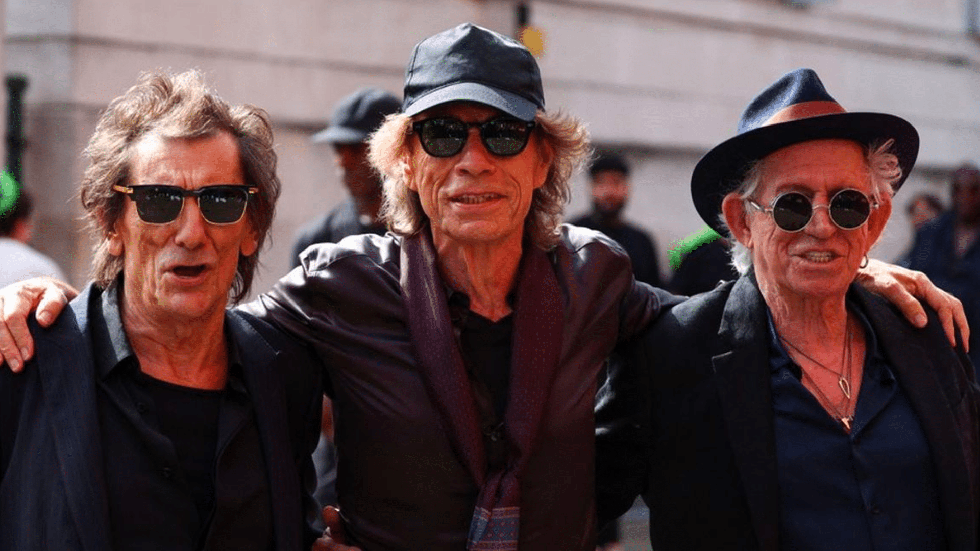 Paul McCartney Revive la Magie du Rock avec les Rolling Stone