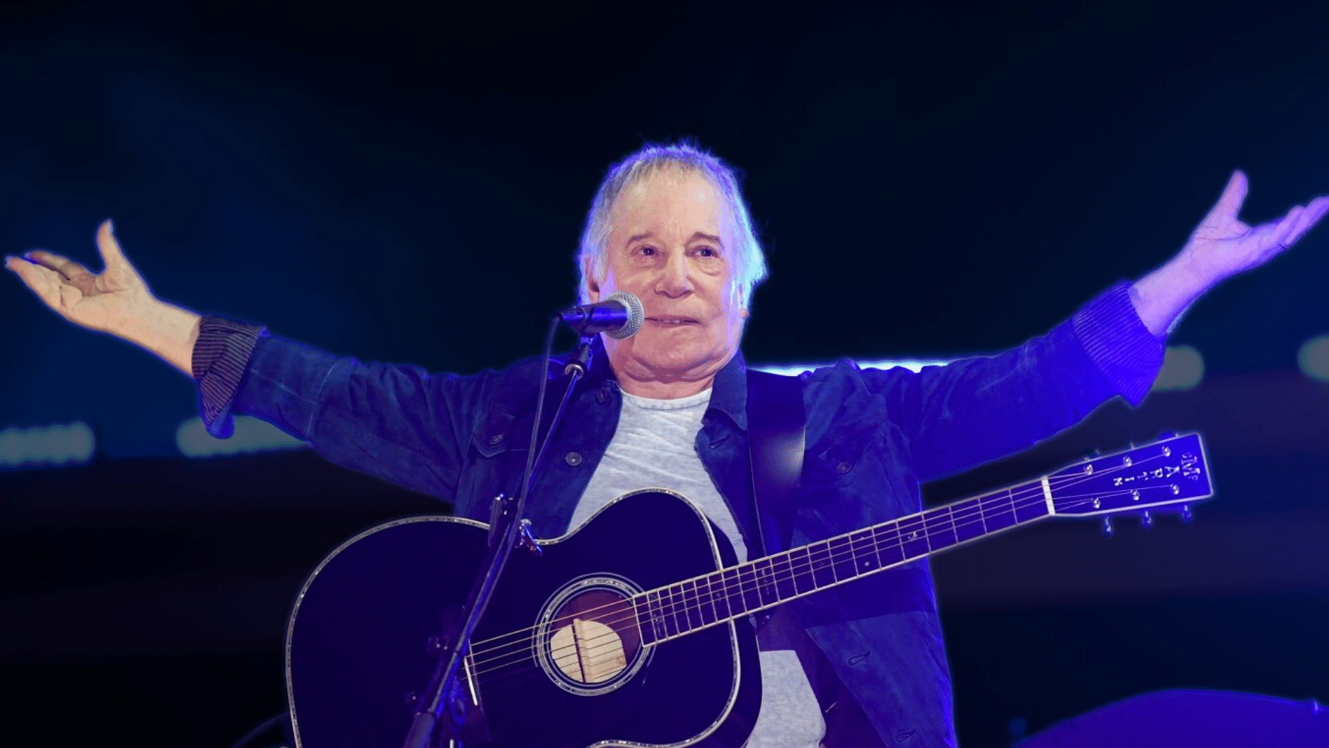 Paul Simon a dit qu'une chanson de Paul McCartney n'était pas aussi bonne que l'hymne national français