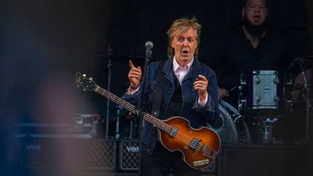 Percy Thrillington et The Fireman : A la découverte des alter ego de Paul McCartney