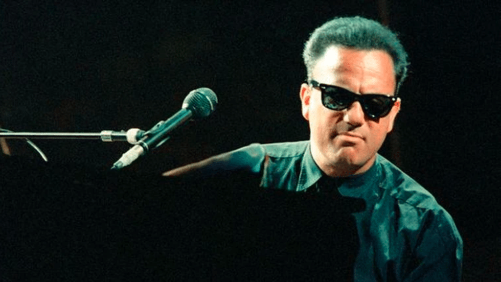 Pourquoi Billy Joel a d'abord refusé George Martin