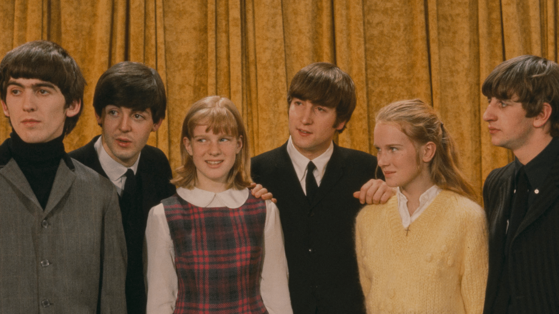 Pourquoi George Harrison n'a pas répété pour le "Ed Sullivan Show" ?