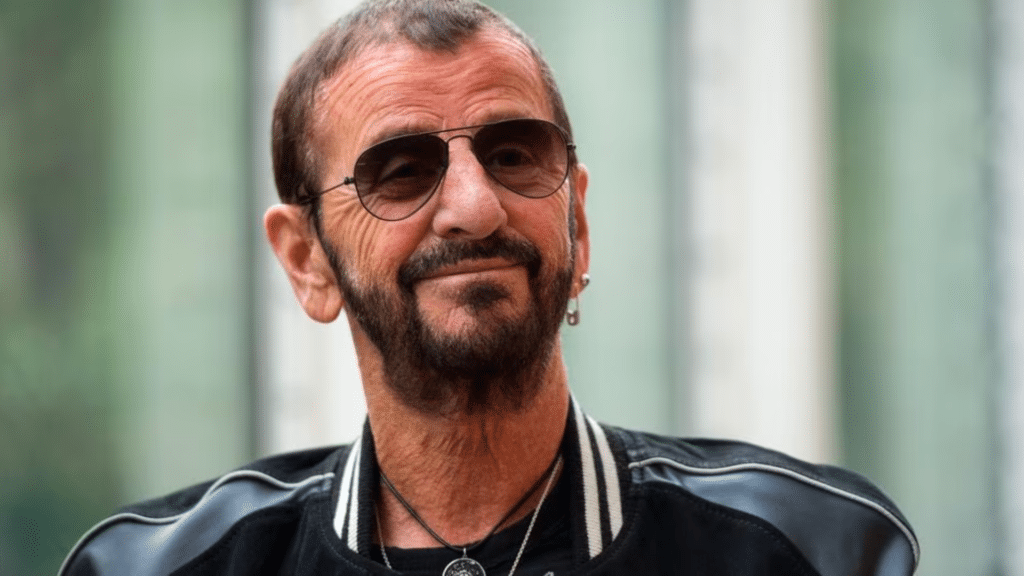 Quand Ringo Starr a été menacé par un assassin : "C'est juste un risque professionnel"