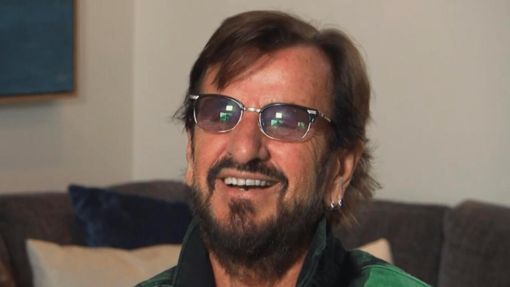 Quand Ringo Starr a Flirté avec du Dylan par Erreur