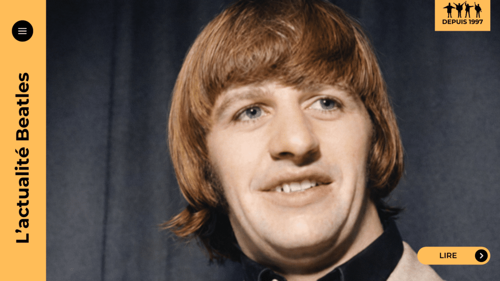 Ringo Starr frôle la mort en 1965 : Help!, noyade évitée, course folle. Et si les Beatles avaient basculé avant Rubber Soul, Revolver et Sgt. Pepper ? Une uchronie vertigineuse à lire jusqu’au bout.