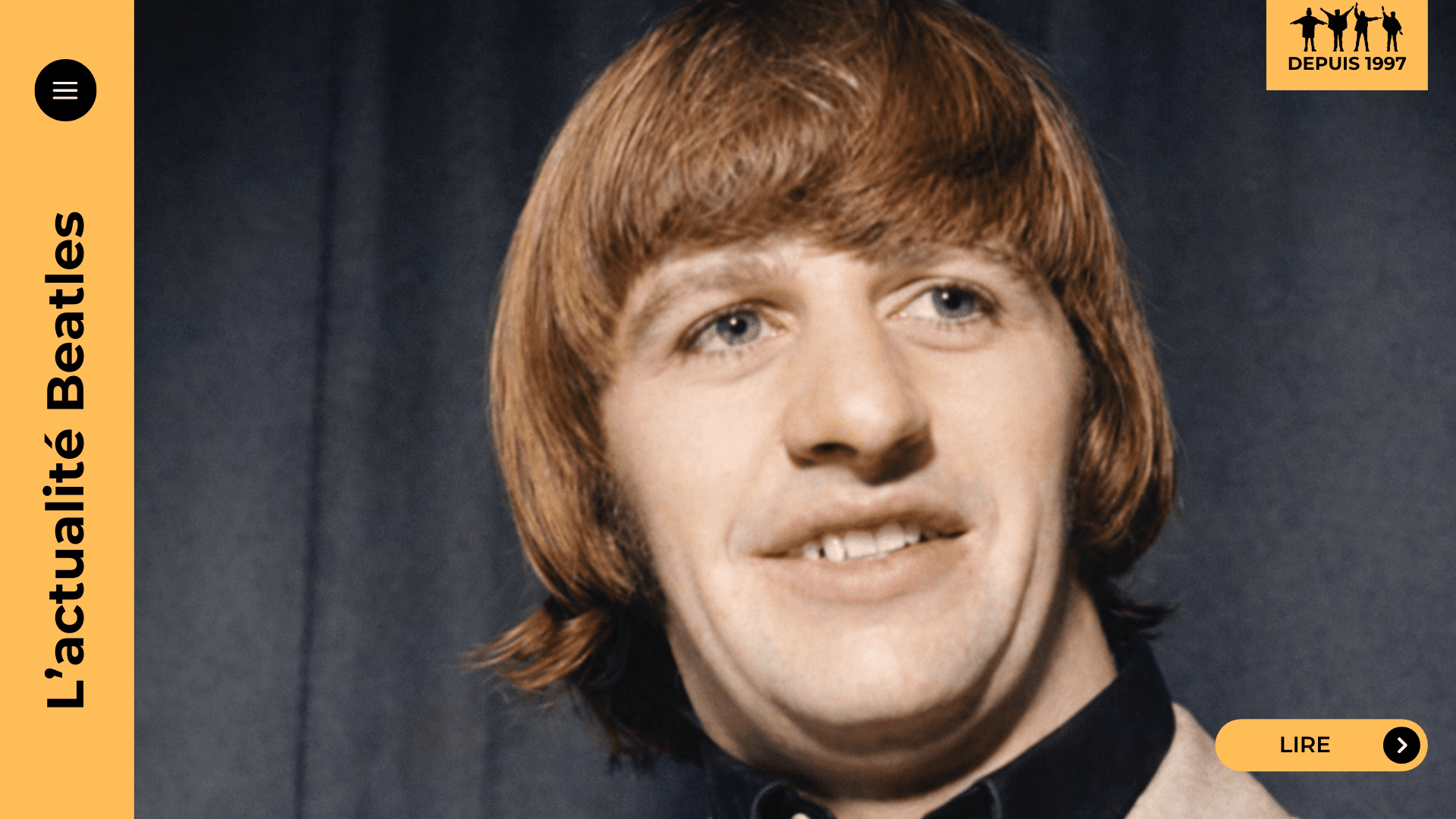 Ringo Starr frôle la mort en 1965 : Help!, noyade évitée, course folle. Et si les Beatles avaient basculé avant Rubber Soul, Revolver et Sgt. Pepper ? Une uchronie vertigineuse à lire jusqu’au bout.