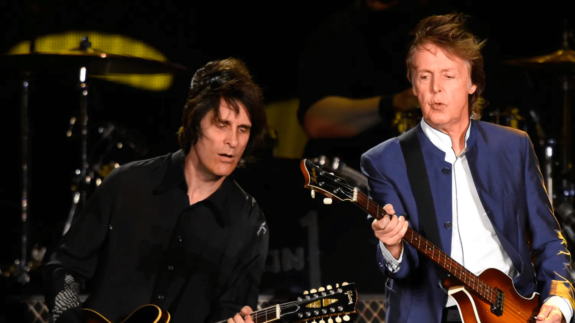 Qu'est-ce que c'est que d'être le bras droit de Paul McCartney ?
