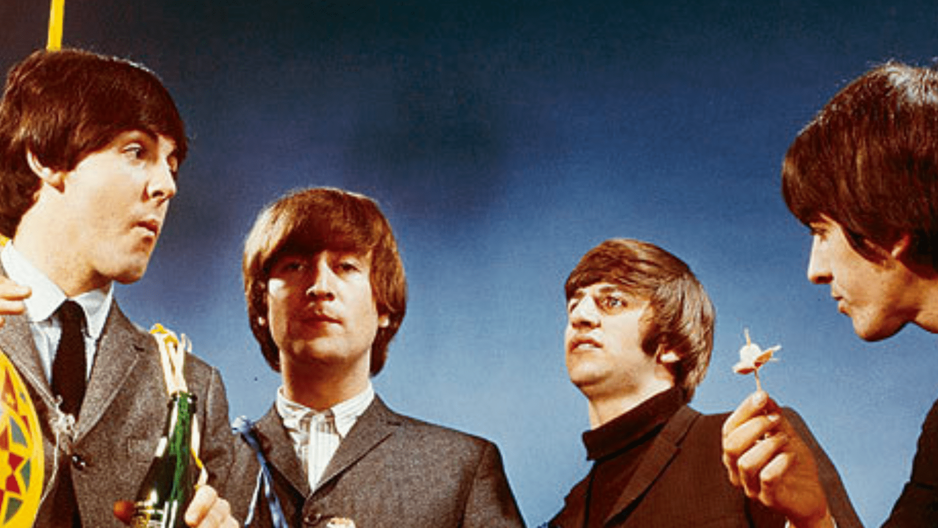La vérité sordide sur les "Ticket to Ride" des Beatles
