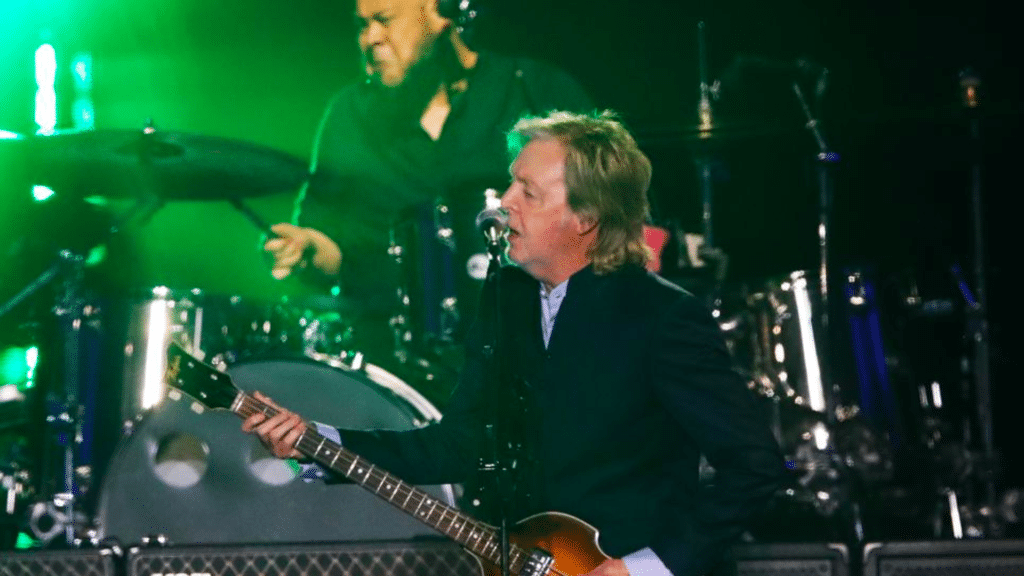 Voici la liste des morceaux joués par Paul McCartney pour sa tournée Got Back, et ce à quoi le public de Sydney peut s'attendre.
