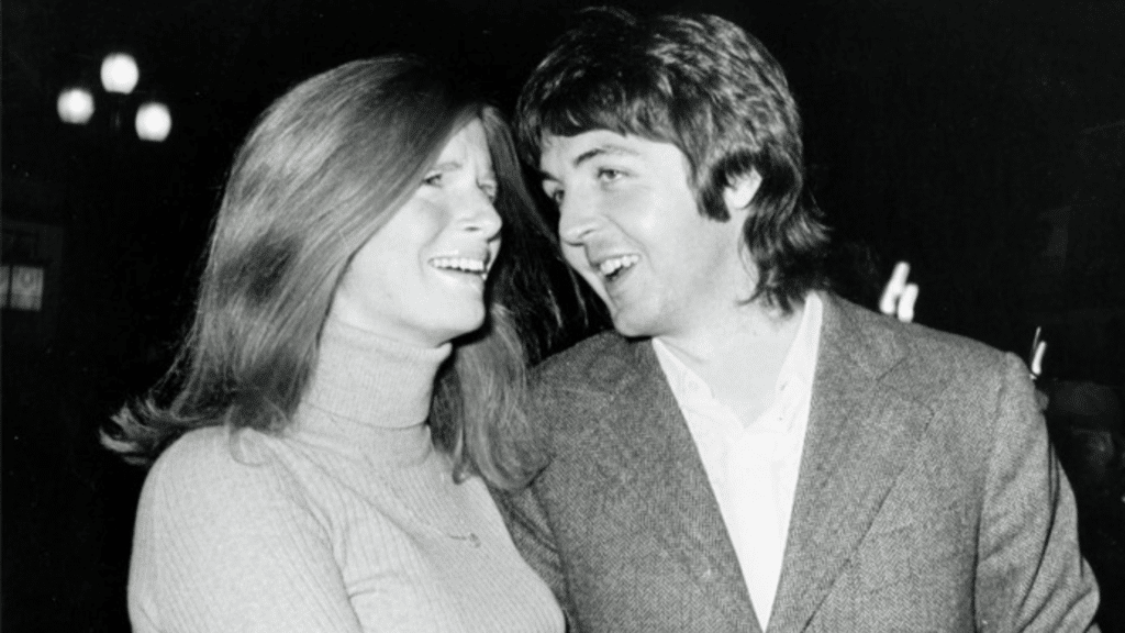 Amour et Sacrifice : Linda McCartney, Prête à Mourir pour Protéger Paul ? L'Histoire d'une Loyauté Inébranlable !