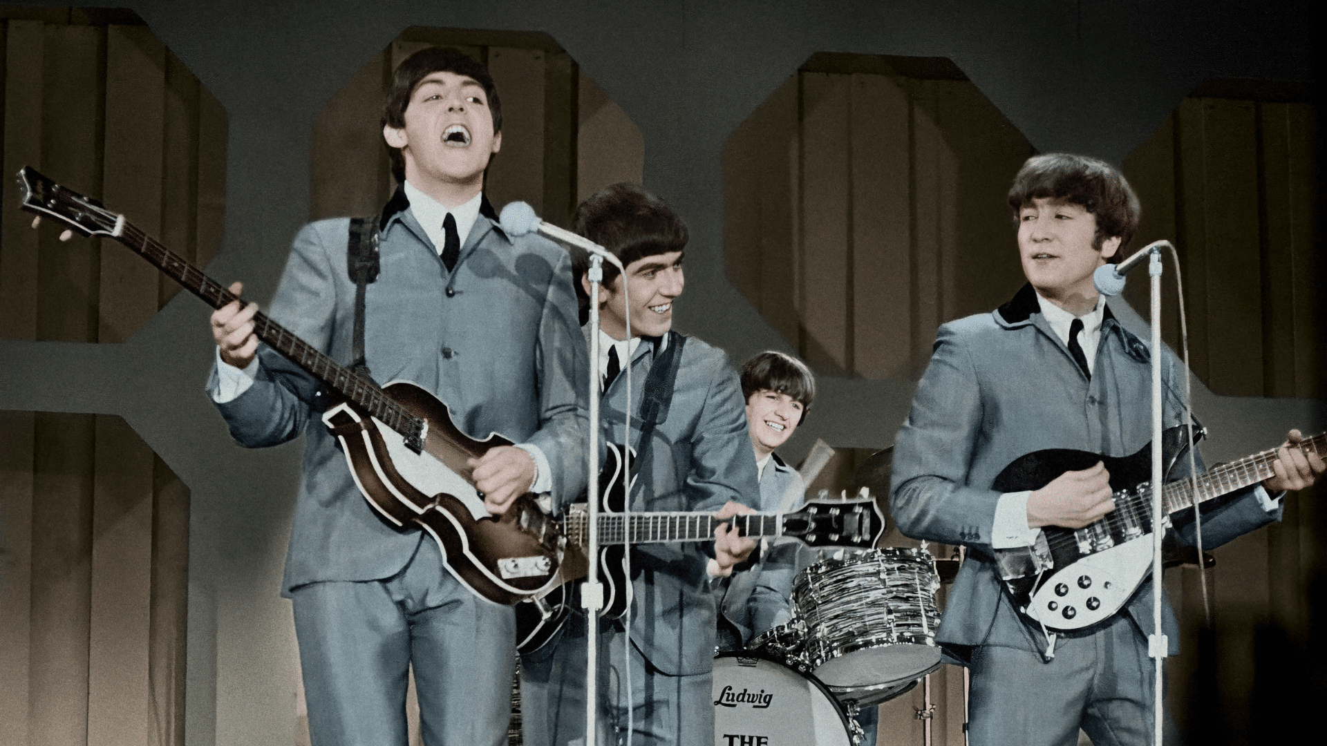 Avant "Sullivan" : Comment les Beatles ont percé en Amérique