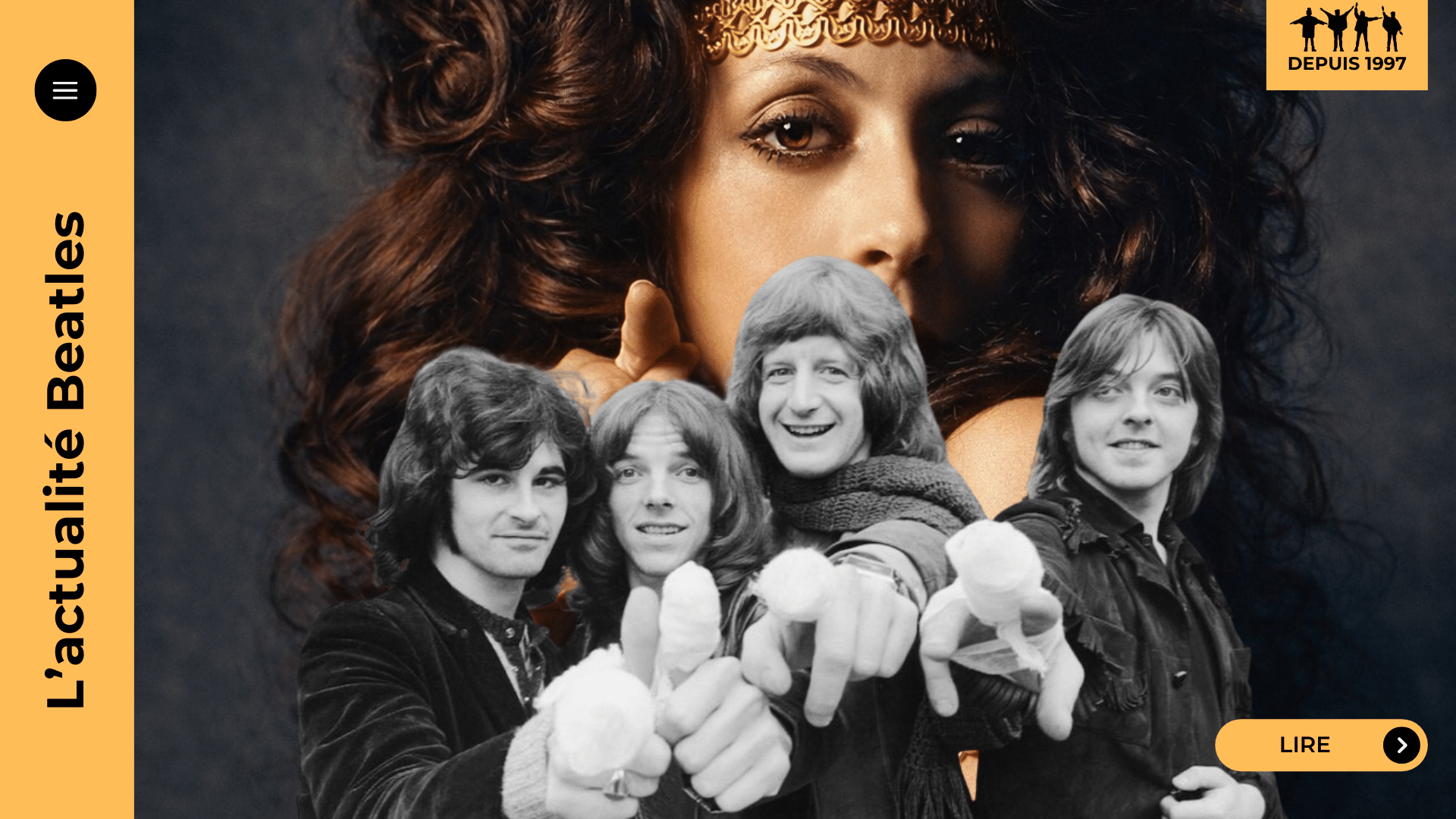 No Dice de Badfinger (1970) : l’album Apple où le groupe s’émancipe avec No Matter What et Without You, produit par Geoff Emerick. Contexte, coulisses, pourquoi ce classique power pop compte encore. Découvrez l’analyse sur Yellow-Sub.net.