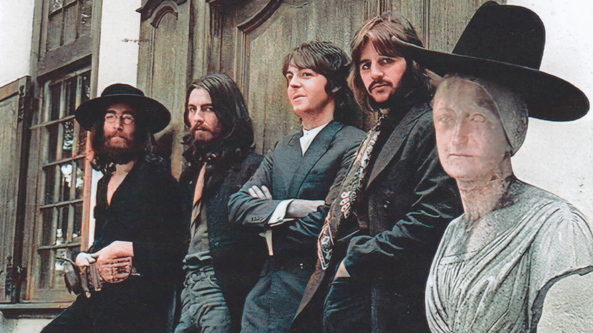 Le tube des Beatles que John Lennon pensait que Paul McCartney avait écrit "pour lui".