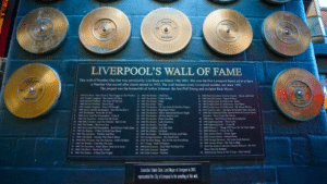Le succès de "Now and Then" des Beatles est aussi un événement marquant pour Liverpool