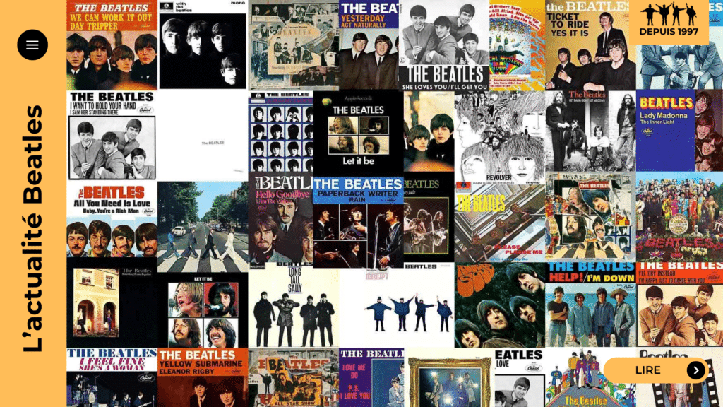 Singles des Beatles les moins bien classés au Royaume-Uni : de Love Me Do à Sgt. Pepper version 1978. Classements, contextes, rééditions, archives… et ce que les charts révèlent vraiment. Lisez l’envers de la légende.