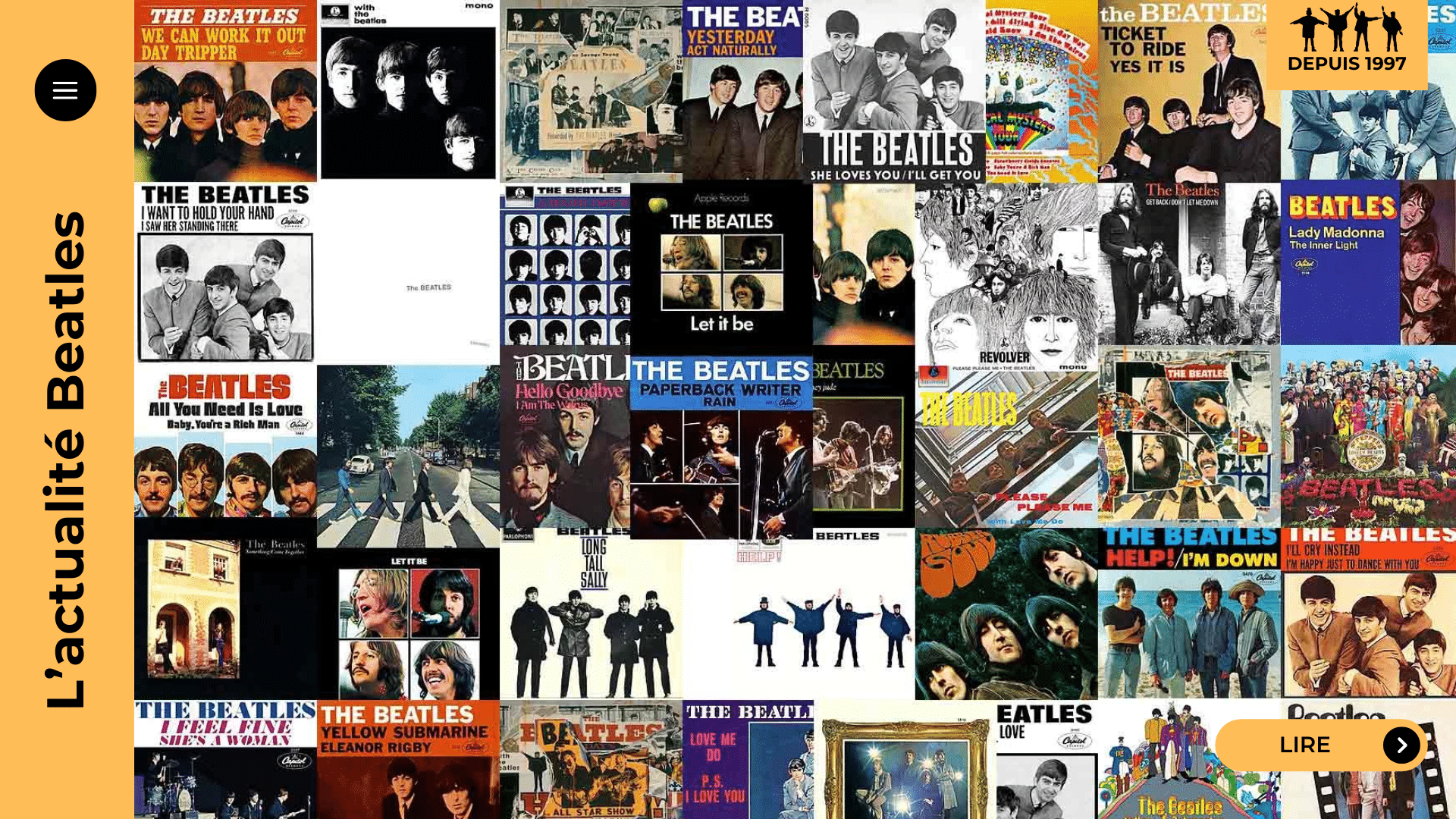 Singles des Beatles les moins bien classés au Royaume-Uni : de Love Me Do à Sgt. Pepper version 1978. Classements, contextes, rééditions, archives… et ce que les charts révèlent vraiment. Lisez l’envers de la légende.