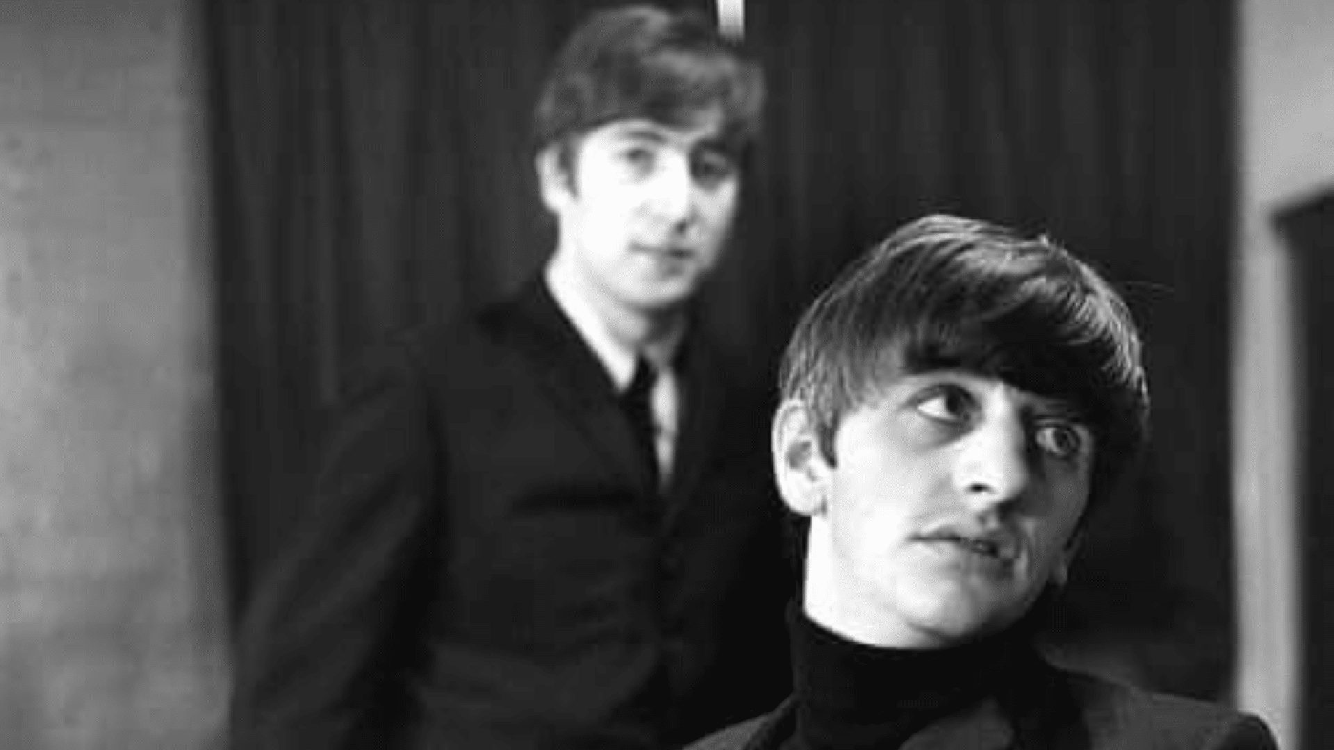 Ce que John Lennon pensait des gens qui qualifiaient Ringo Starr de "muet".
