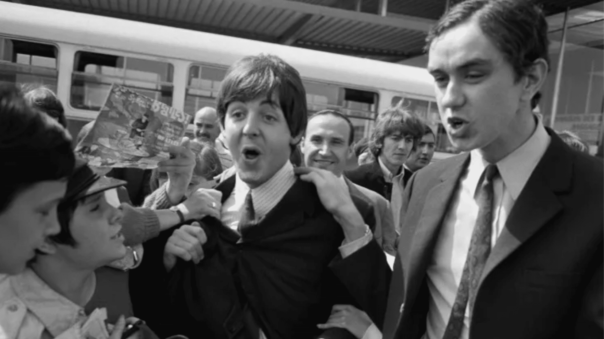 Cinq choses moins célèbres sur les Beatles