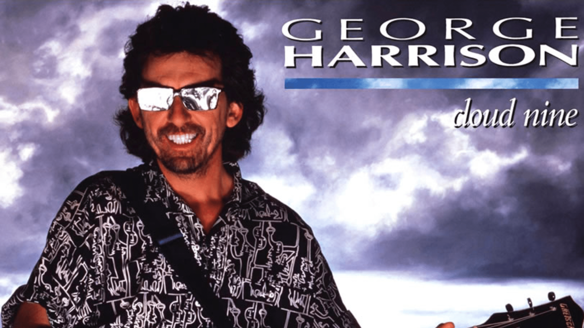 Cloud Nine" : Le retour triomphal de George Harrison à la pop